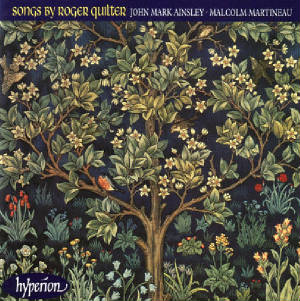 Songs by Roger Quilter 1996