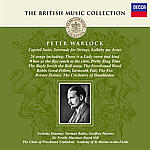 British Music Collection. Peter Warlock