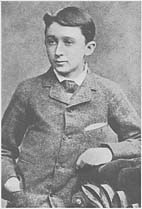 Delius as a boy