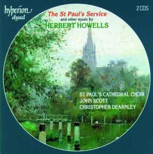 St. Paul's Service and other music 1998 