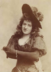 Lottie Collins 1866-1910