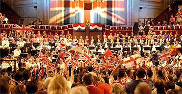 Last Night At The Proms