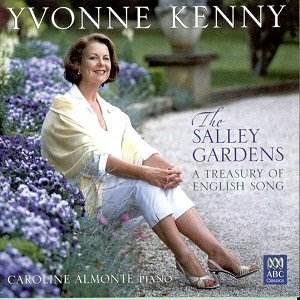 The Salley Gardens - A Treasury of English Song