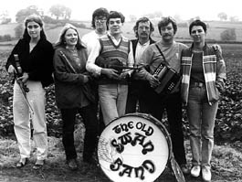 Old Swan Band circa 1980