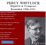 Percy Whitlock recorded 1926-1951
